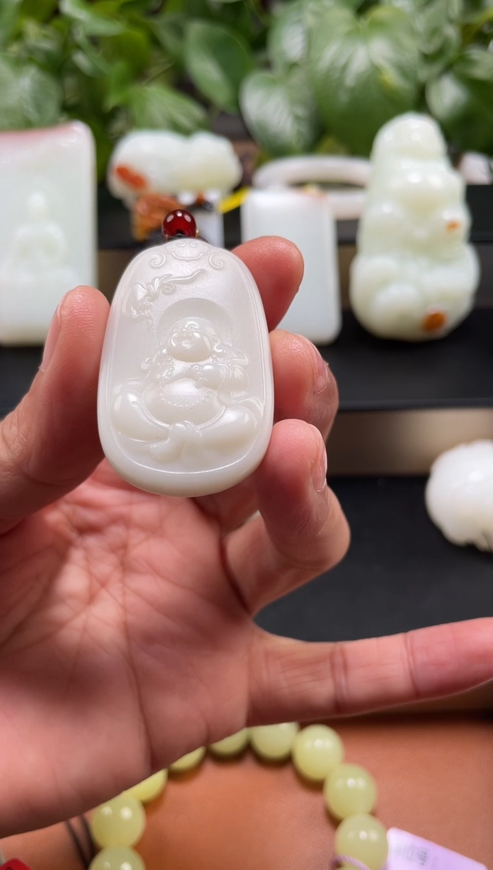 【闪购商品】和田玉2.19ss多样性拍一发一未镶嵌102