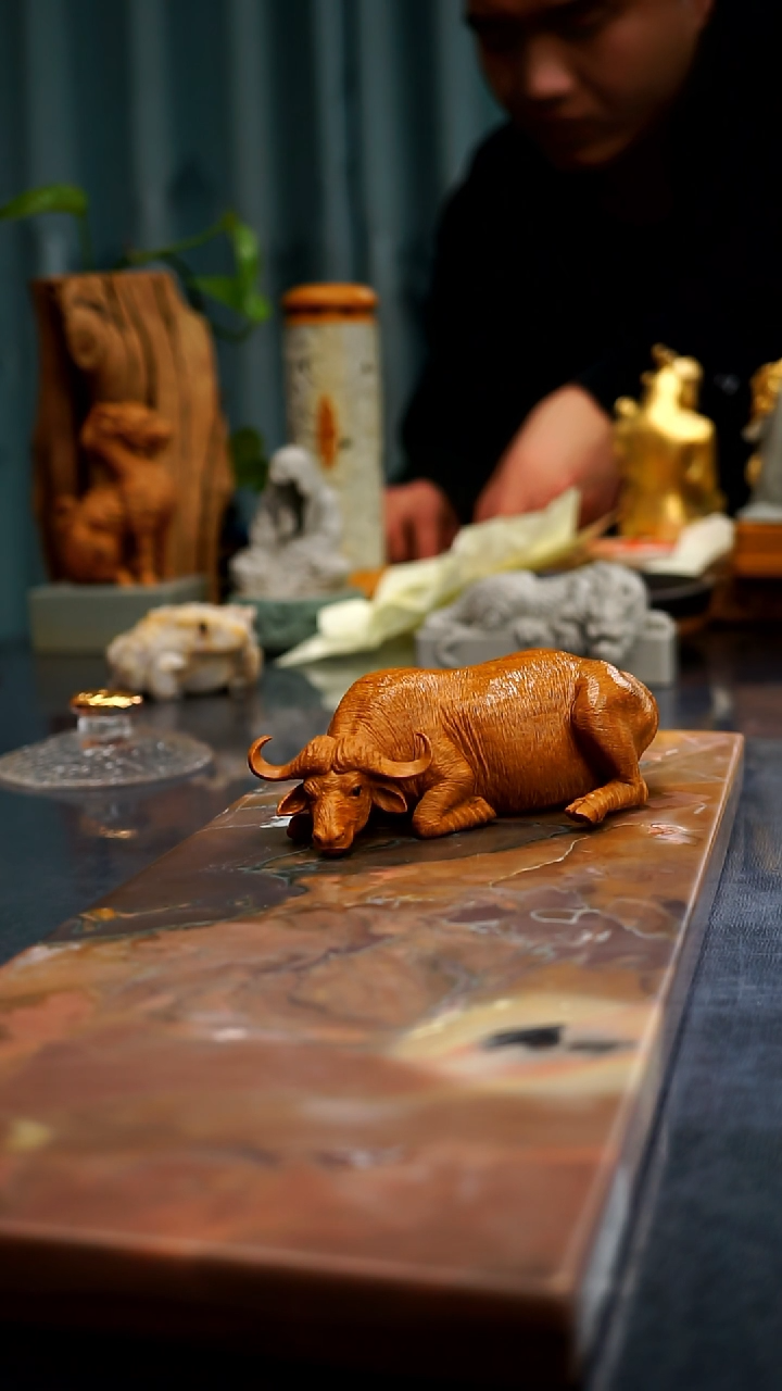 【闪购商品】天然原石手工雕刻