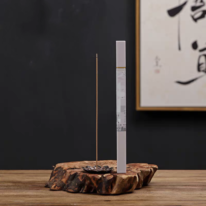 天然香材古法制作除障香