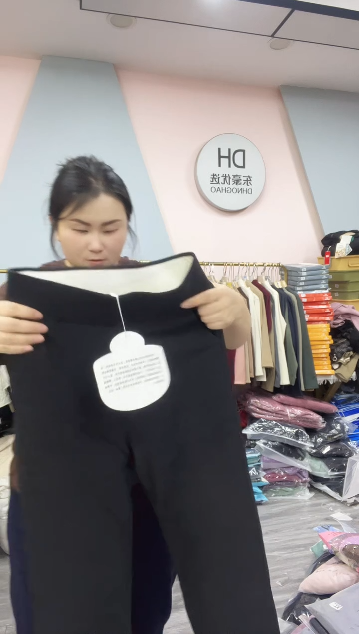 闪电购23 女士外穿棉裤 100-120 