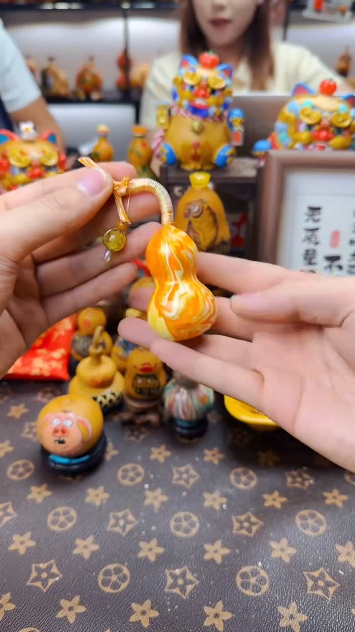 【闪购商品】587文玩葫芦文玩好物