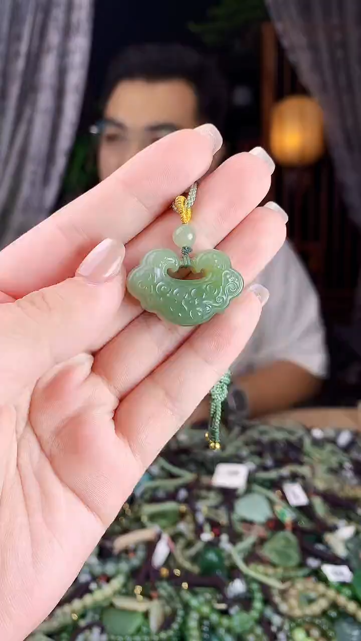 和田玉未镶嵌挂件多样性发货拍一发一