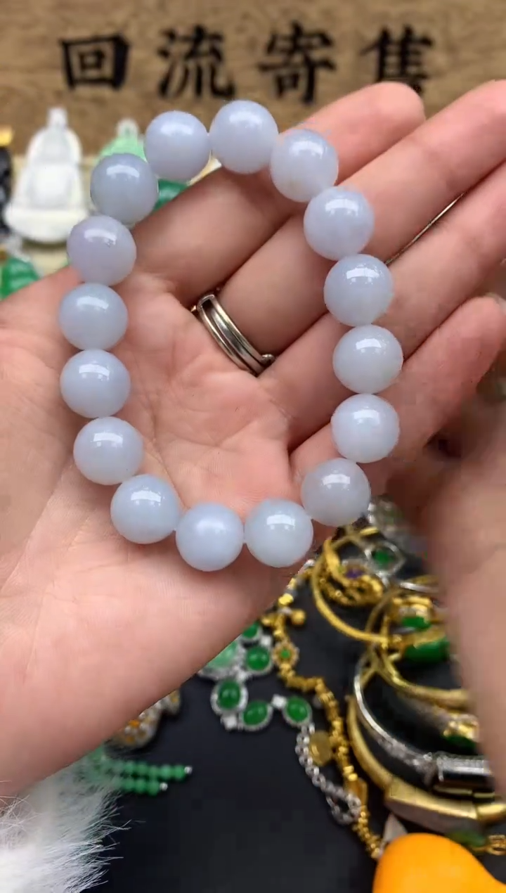 【闪购商品】翡翠手串未镶嵌298-中国好珍宝