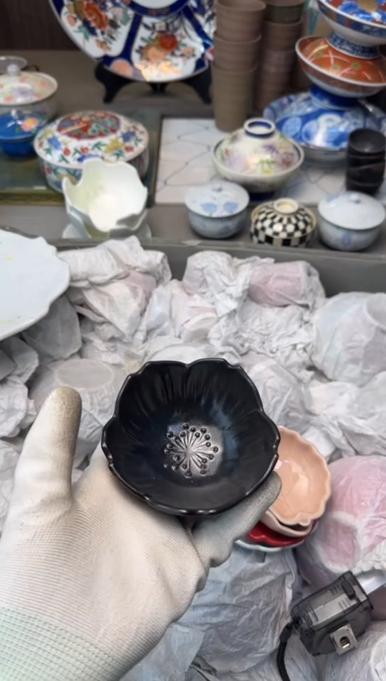 【闪购商品】碟中古回流瓷器大全