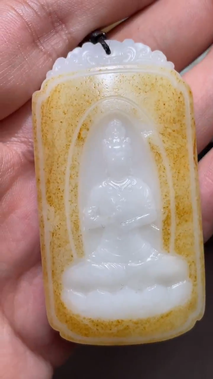 【闪购商品】和田玉2.17HS多样性拍一发一未镶嵌25