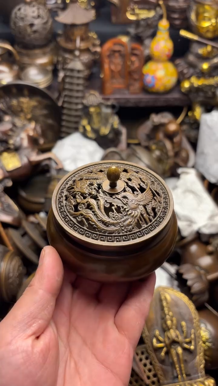 精选铜器专属链接