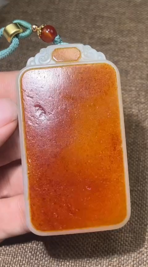 【闪购商品】和田玉2.7LL多样性拍一发一未镶嵌74