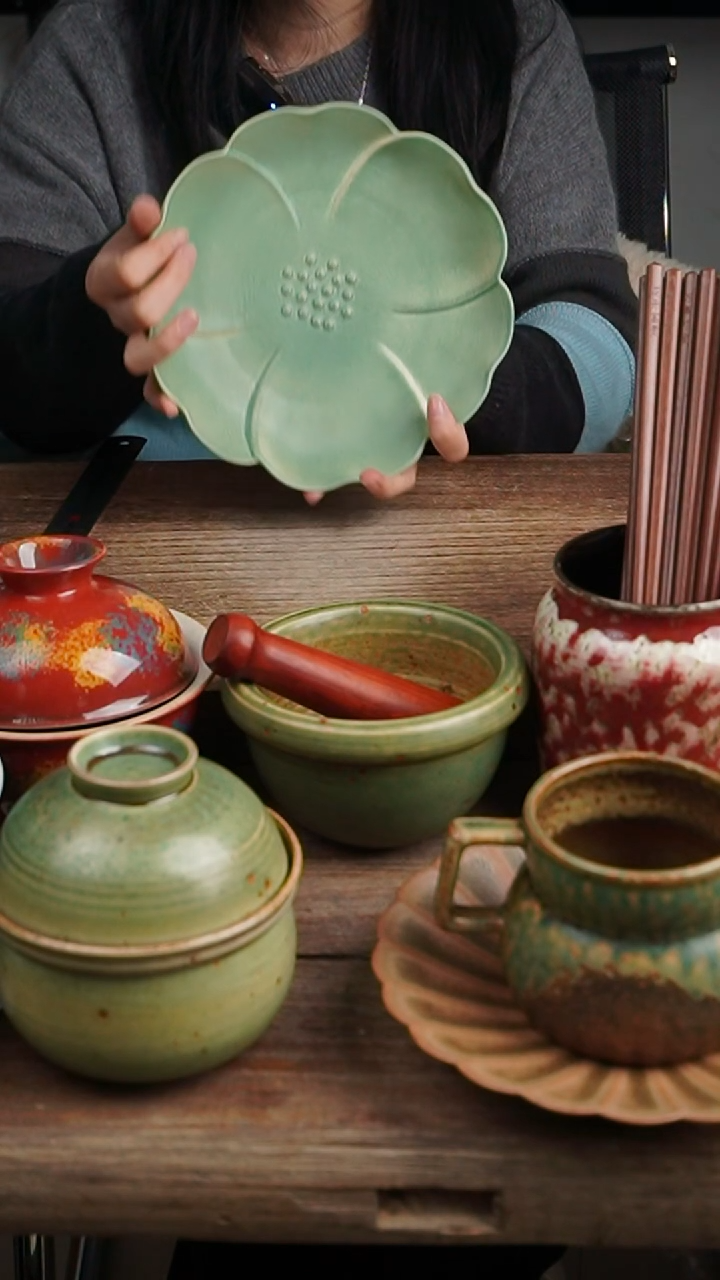 【闪购商品】碗景德镇手工高温餐具