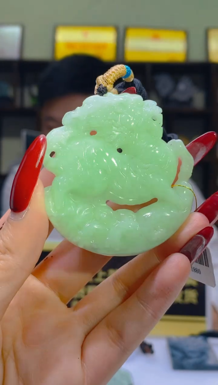 【闪购商品】定制翡翠未镶嵌闪购毛货链接ZS222