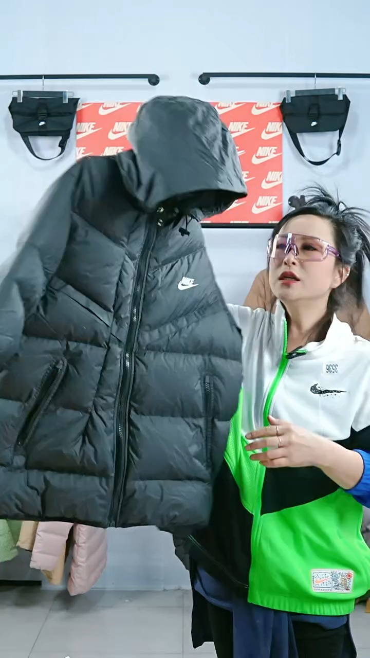 1407闪购编码Nike/Jordan运动衣以直播间过款为准尺码L