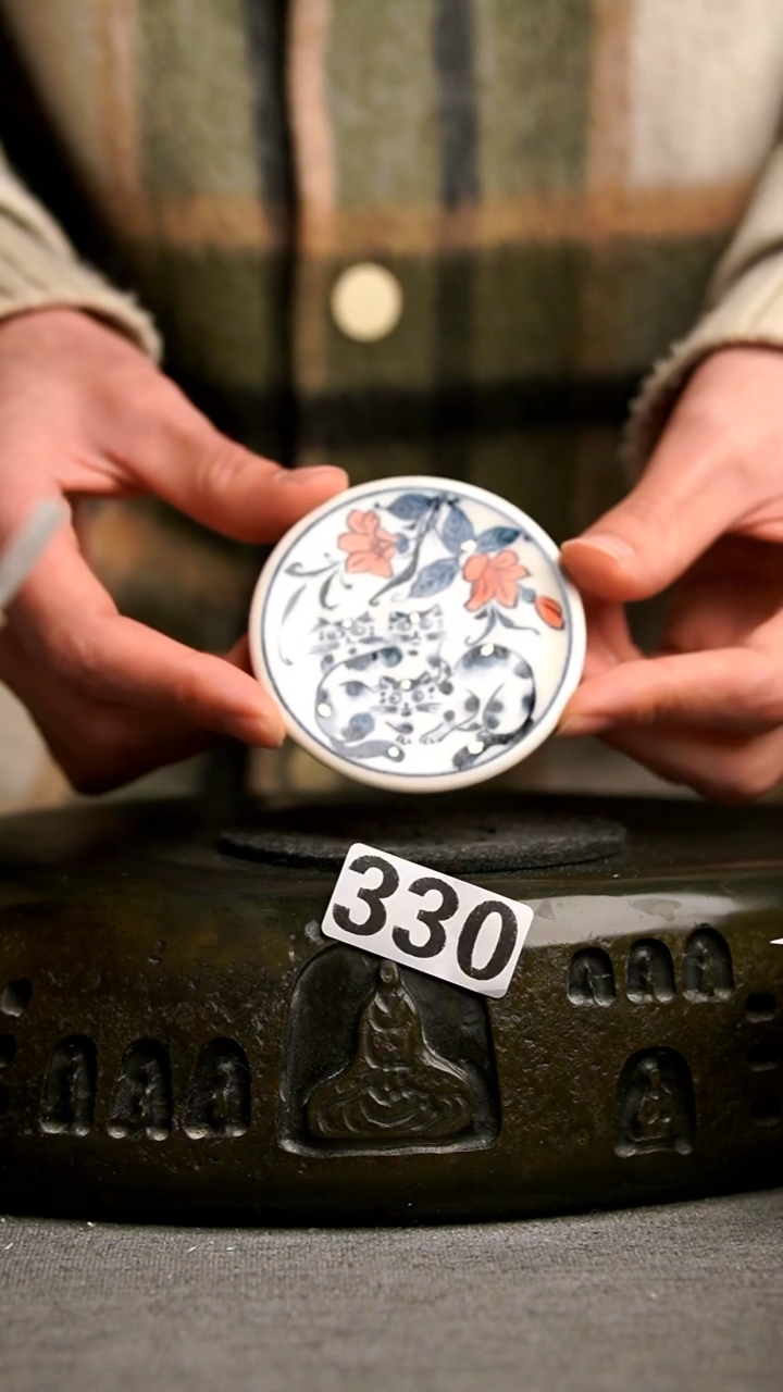 330景德镇手工茶器系列