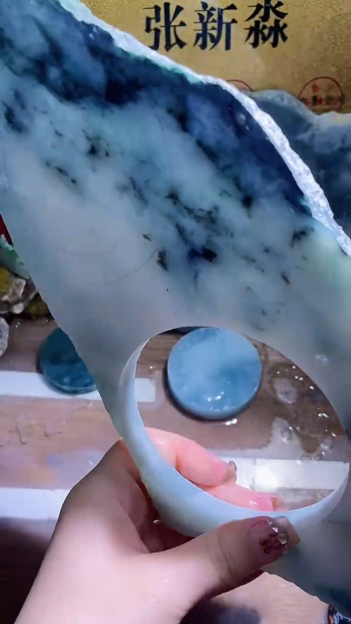 未镶嵌挂件翡翠小梦305