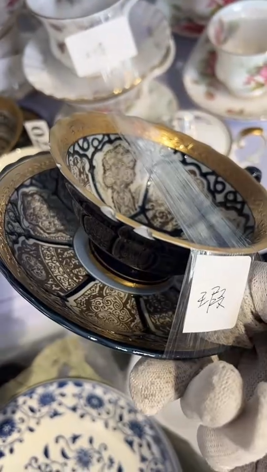 【闪购商品】中古回流瓷器谨慎参拍