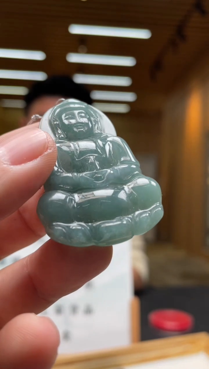 【闪购商品】定制翡翠未镶嵌*******100