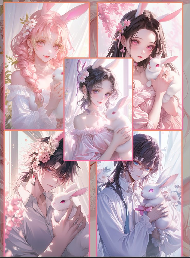 曼沙文创-鬼灭之刃