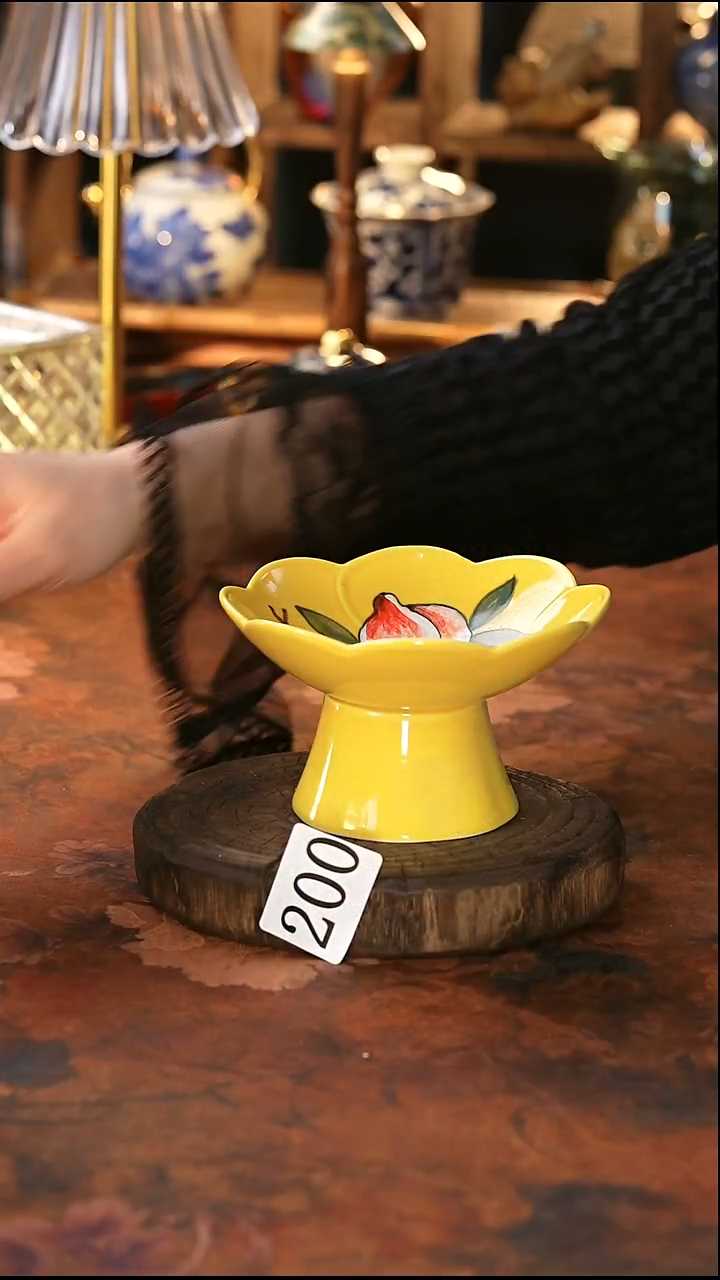 茶碗...........200