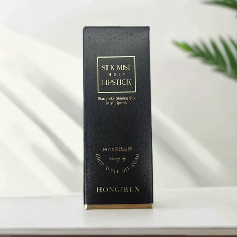 星空闪耀丝雾口红H01