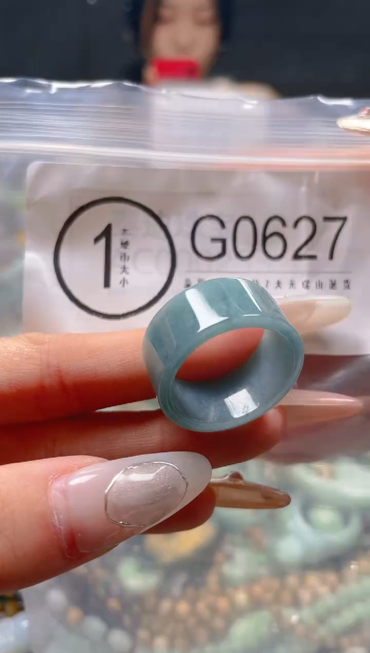 【闪购商品】翡翠颈饰未镶嵌20.9/G/翡翠A货一图一物