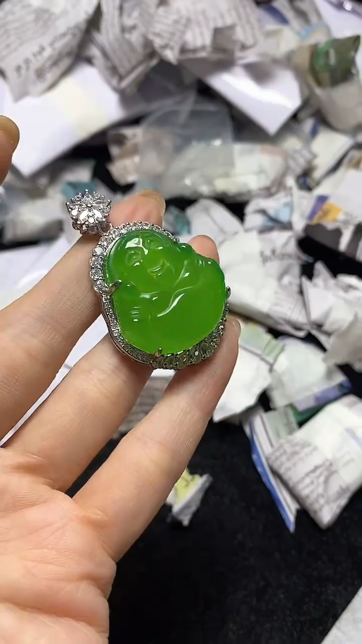 满色吊坠 所见即所得！！