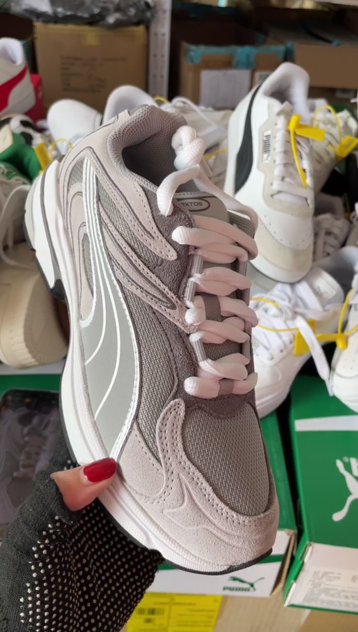 彪马时尚休闲运动鞋37M   DD3