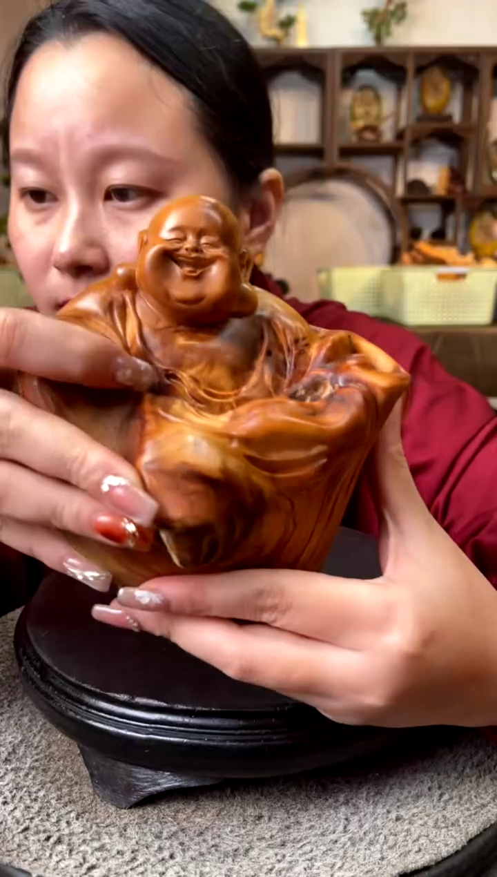 柏木（崖柏）崖柏小件