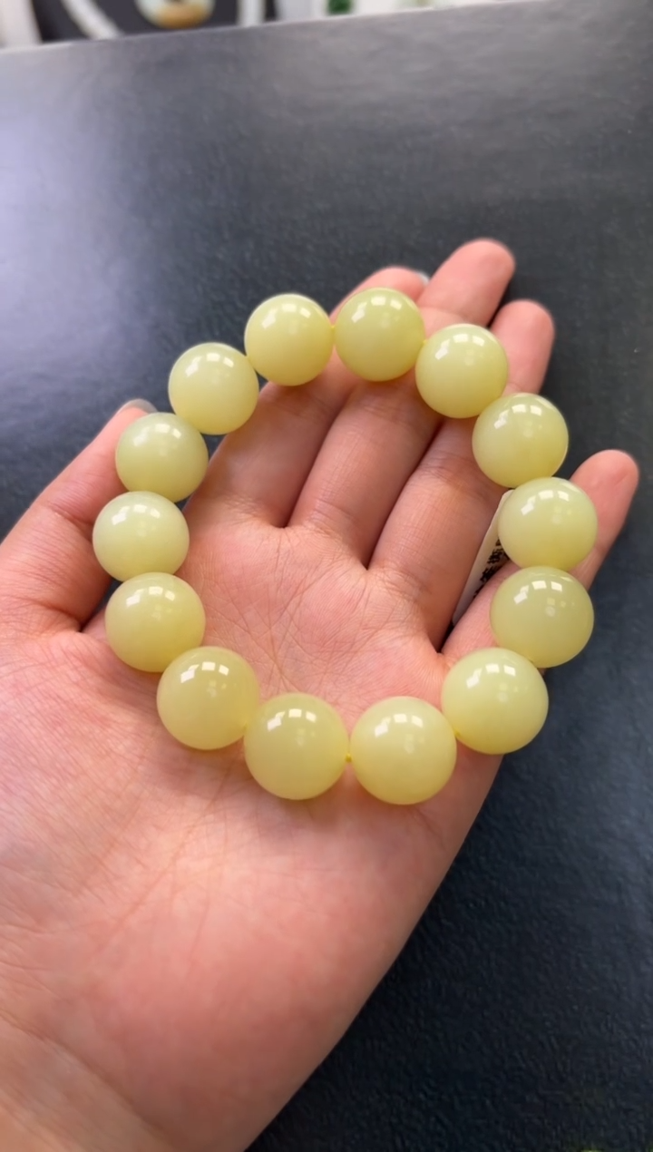 【闪购商品】和田玉未镶嵌手串手串