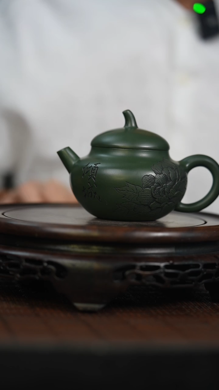 茶壶紫砂宜兴知衍传器原矿全手19