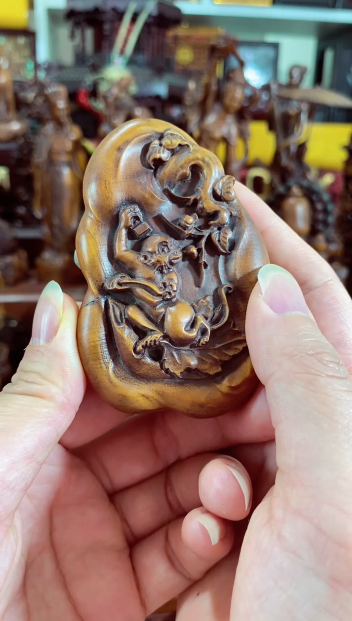 【闪购商品】木猴高端文玩礼品好物