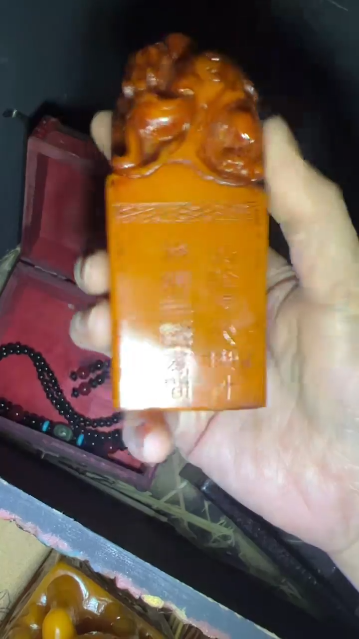 玉高端创意福利摆件