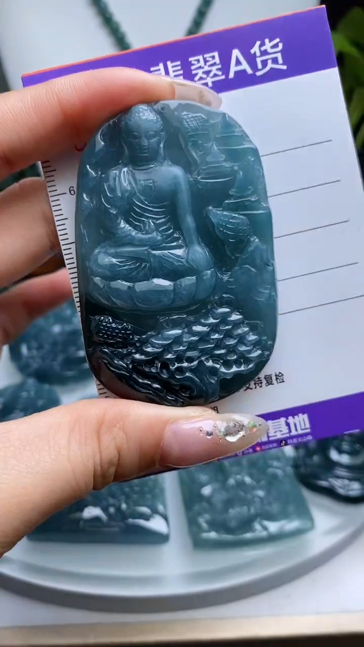 【闪购商品】翡翠颈饰未镶嵌11111111