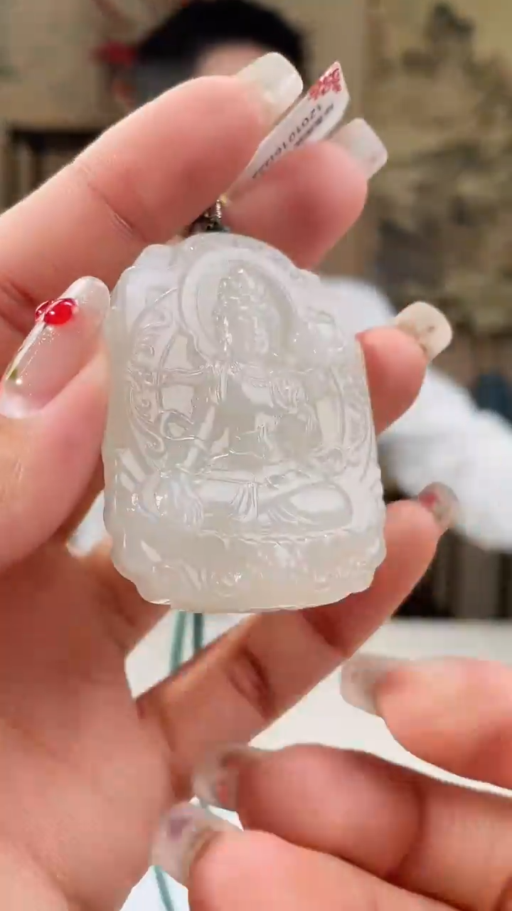 【闪购商品】定制和田玉多样性发货拍一发一