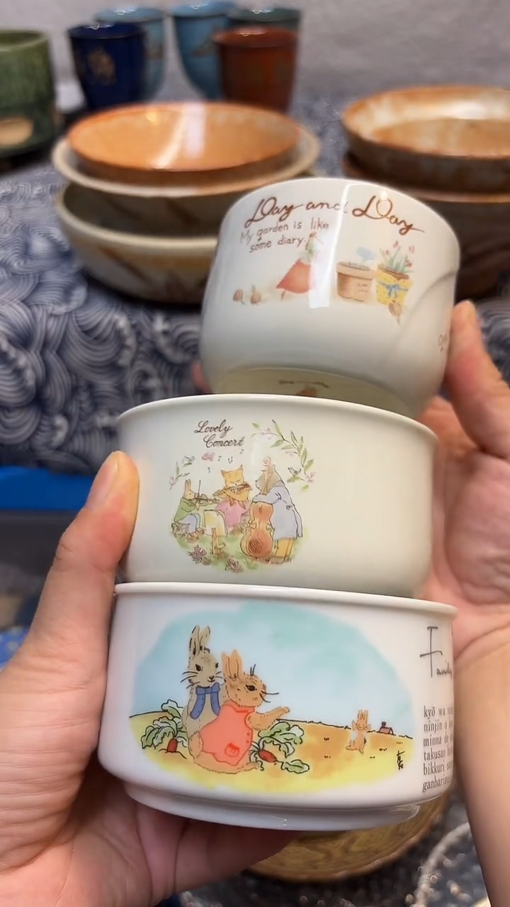 瓷片喵喵家都是大漂亮