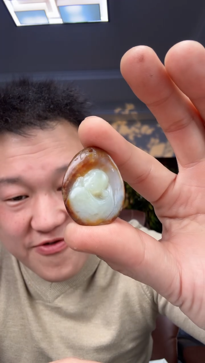 【闪购商品】和田玉颈饰未镶嵌拍一发一多样性发货
