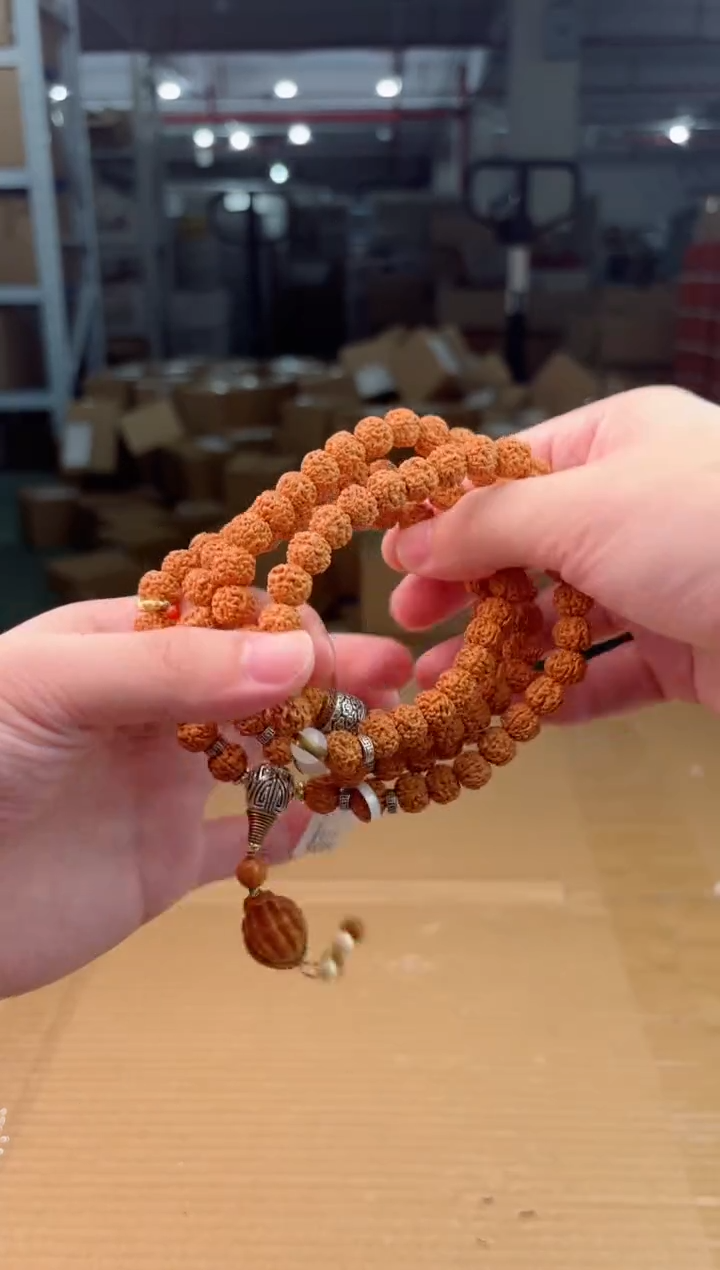 禧一文玩菩提类手串无礼盒