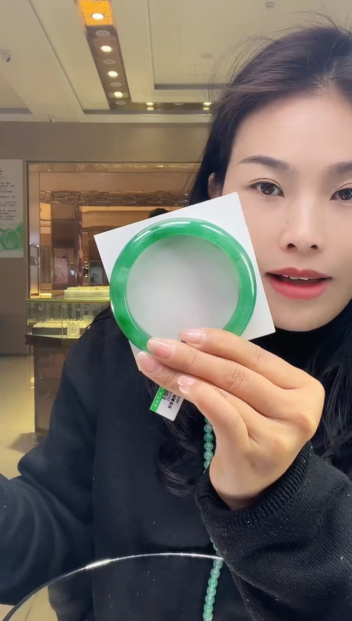 未镶嵌手镯石英质玉29