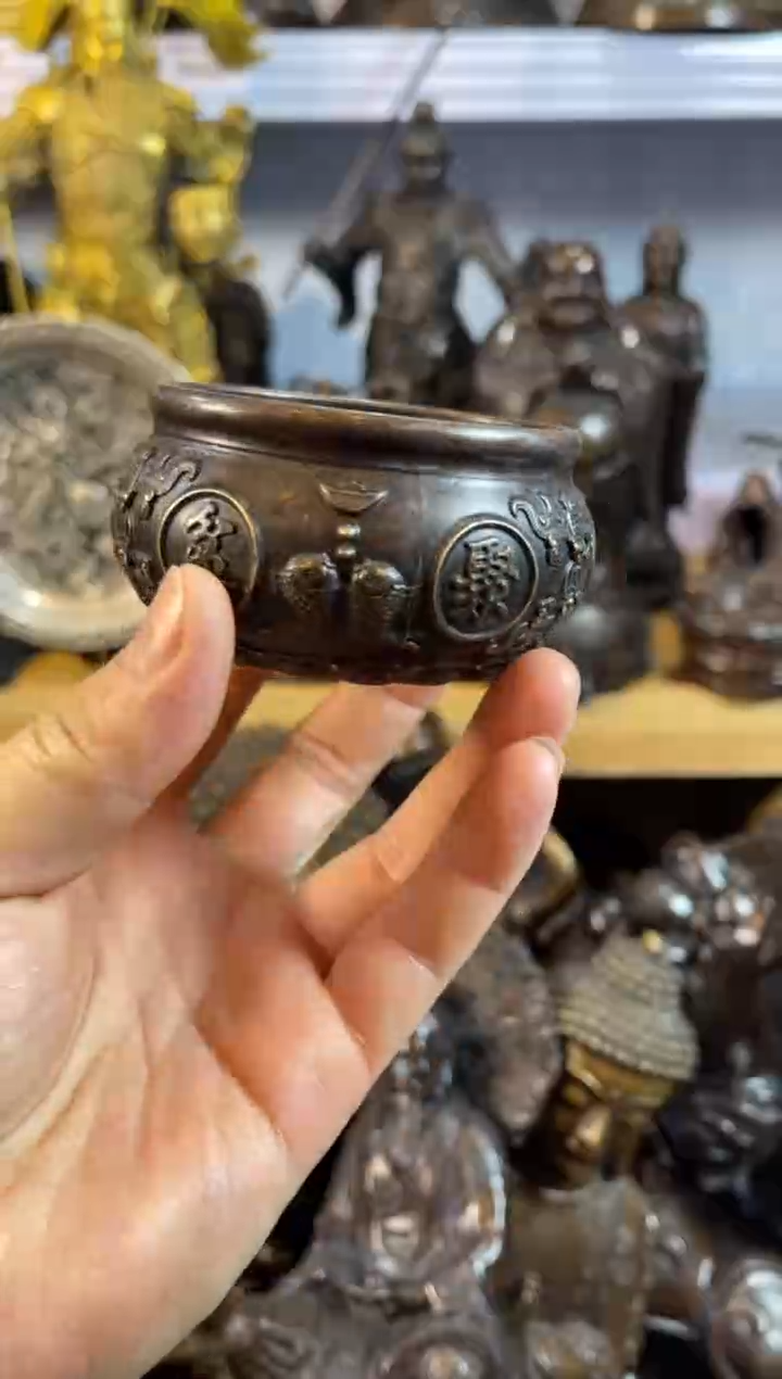【闪购商品】1案台摆件 物品摆件