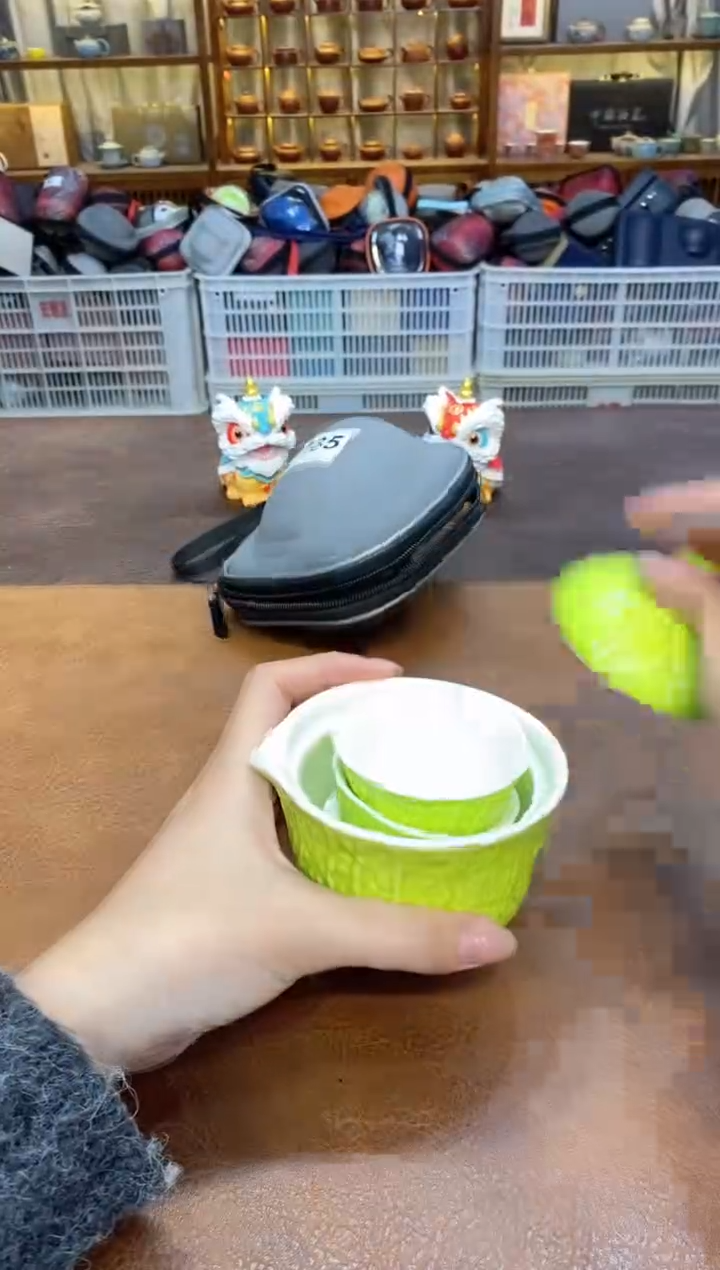 【闪购商品】其他现货现发--在山茶器福利福利