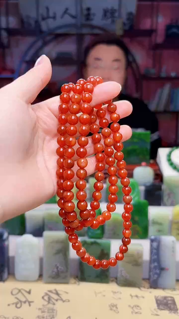 未镶嵌挂件玛瑙/玉髓37