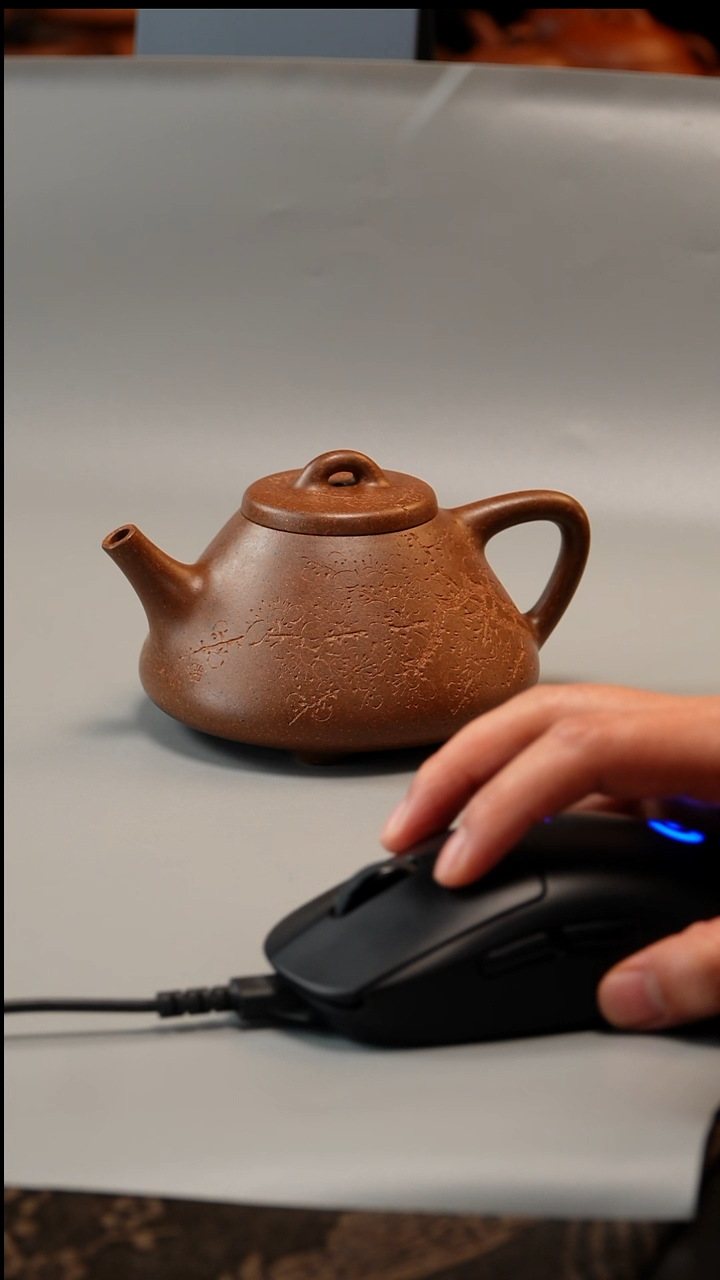 茶壶紫砂M*宜兴紫砂