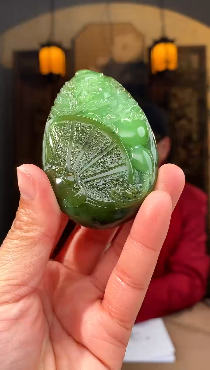 【闪购商品】和田玉颈饰未镶嵌A257