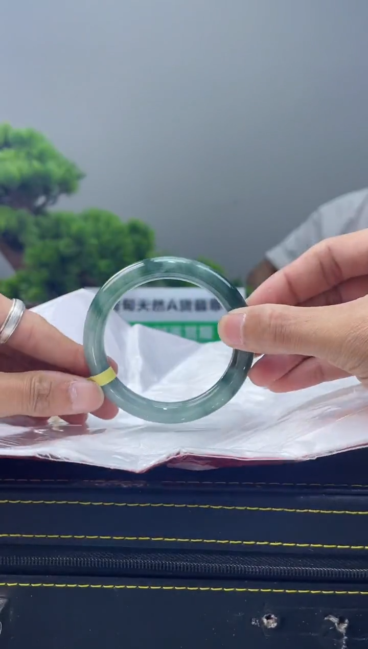 【闪购商品】翡翠手镯未镶嵌20手镯