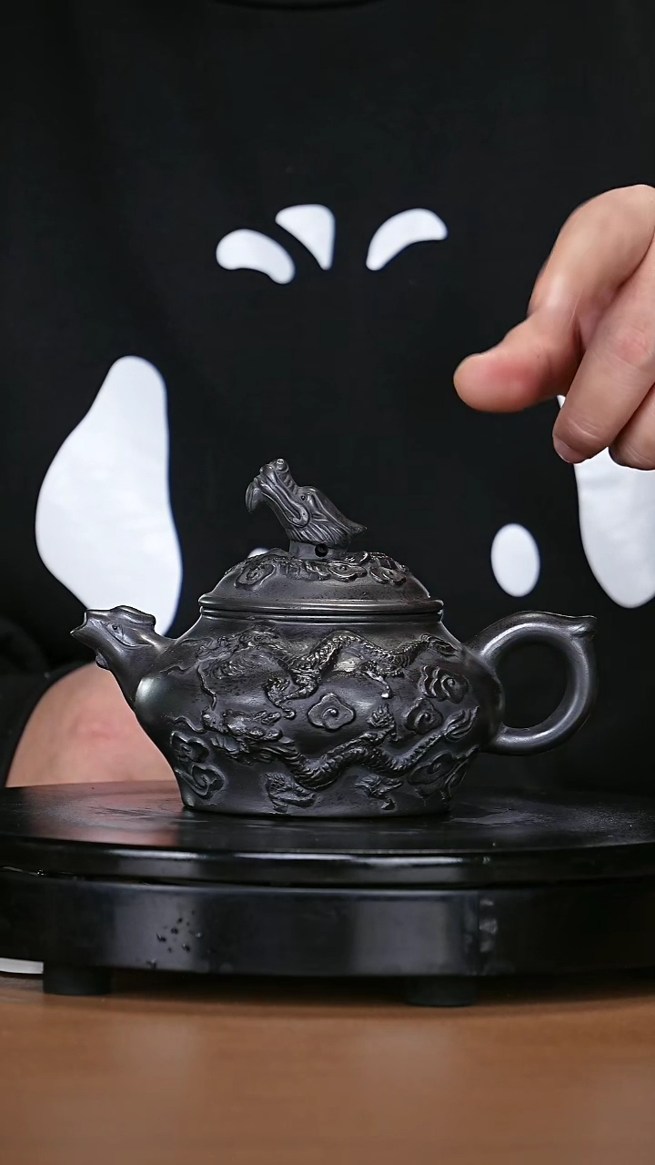 【闪购商品】宜兴原矿高端紫砂14