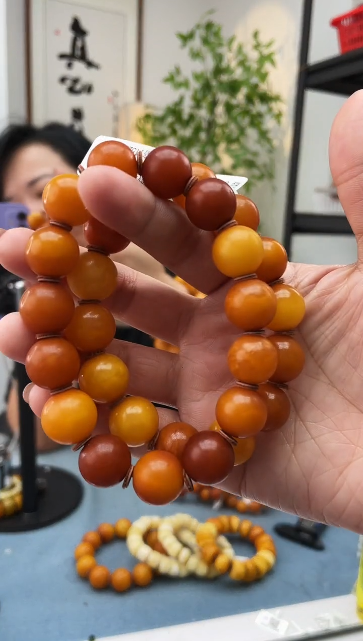 未镶嵌琥珀珠宝奇石024 15多样性发一