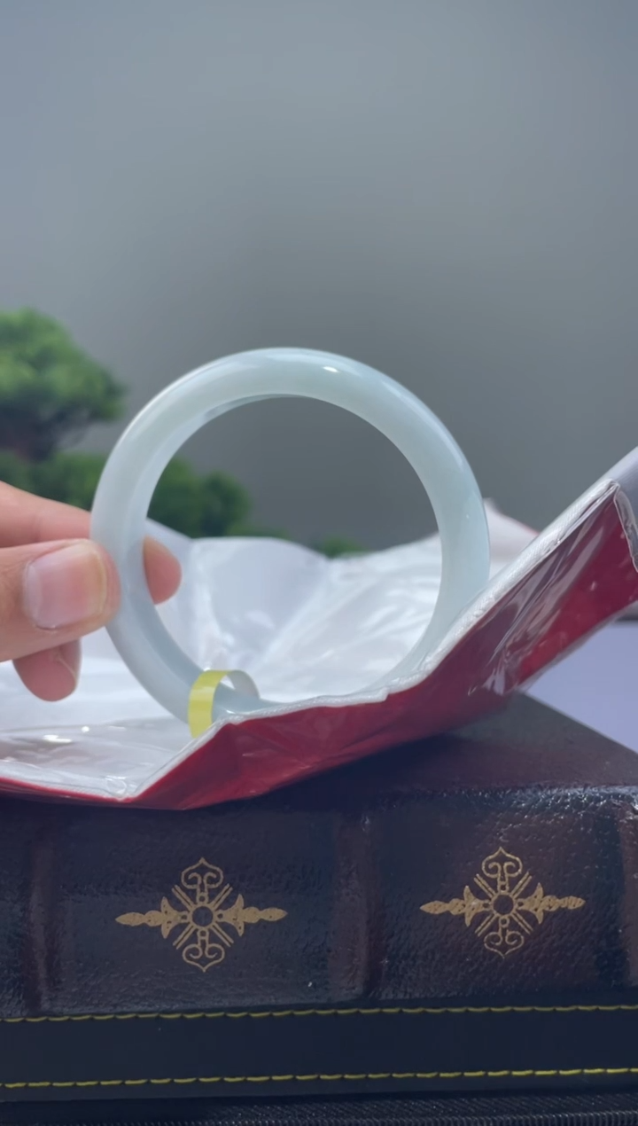 【闪购商品】翡翠手镯未镶嵌手镯9