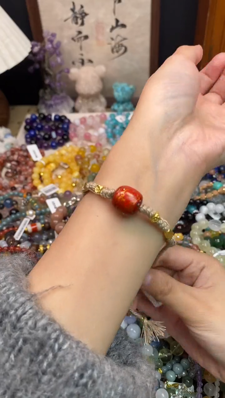 未镶嵌石英质玉手饰101