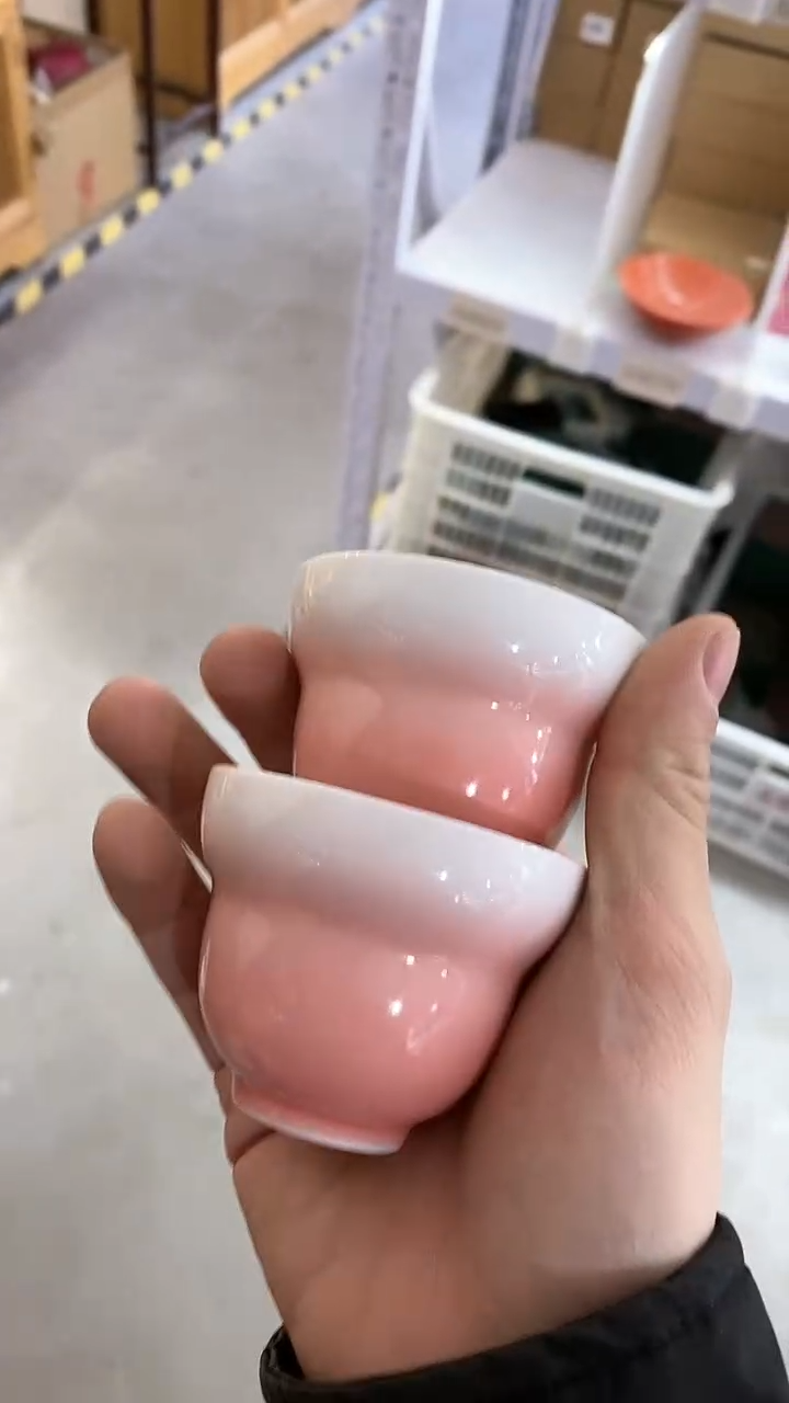 【闪购商品】瓷片陶瓷茶器福利2个