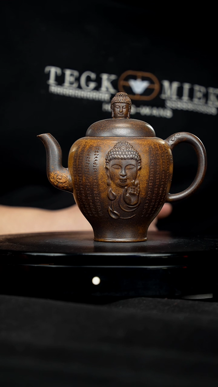 【闪购商品】宜兴原矿高端紫砂68