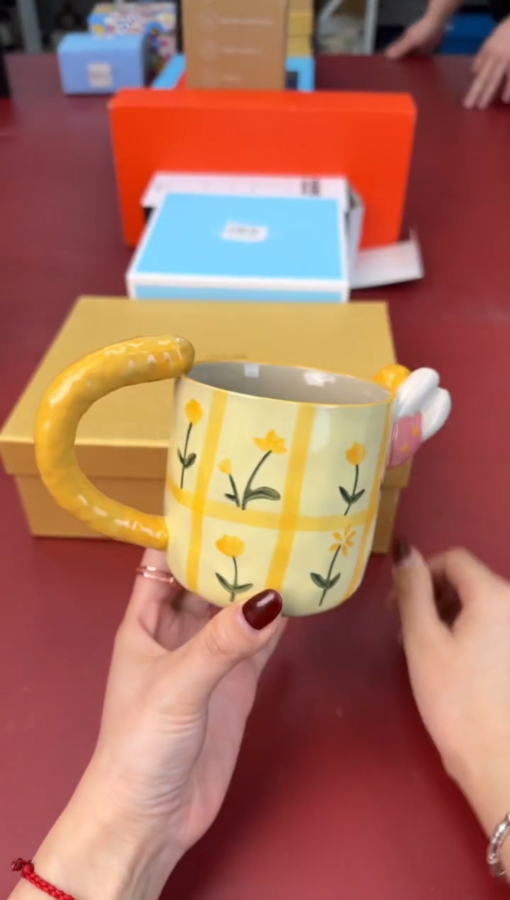 【闪购商品】瓷片正午瓷缘 臻品源泉@@J9