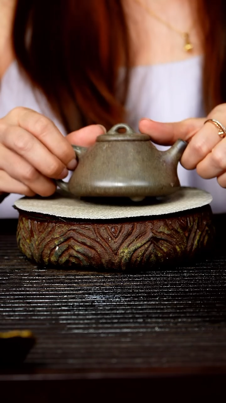宜兴原矿紫砂壶茶壶