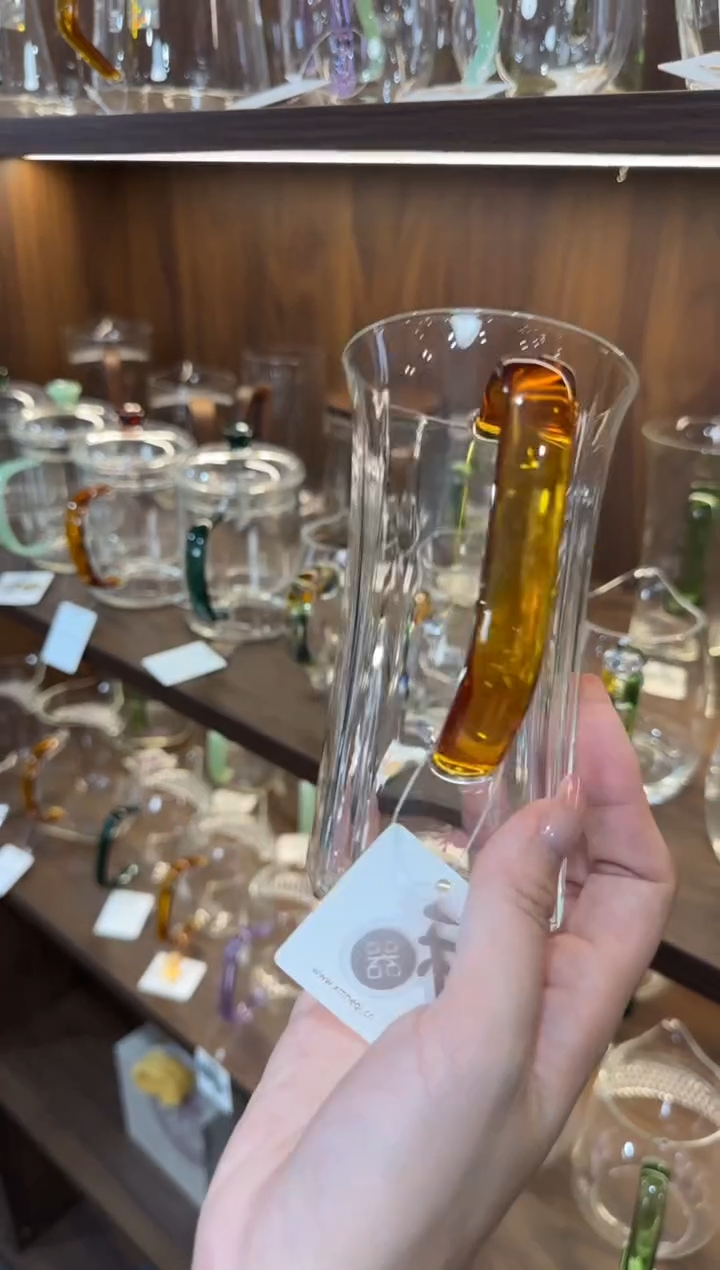 禾器 和泰杯琥珀色